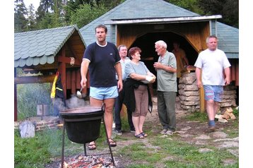 Slovākija Chata Vyšné Ružbachy, Eksterjers